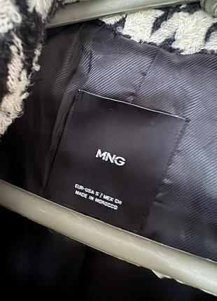 Пальто mango 6