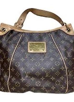 Сумка galliera shoulder bag brown bags & handbags for women
