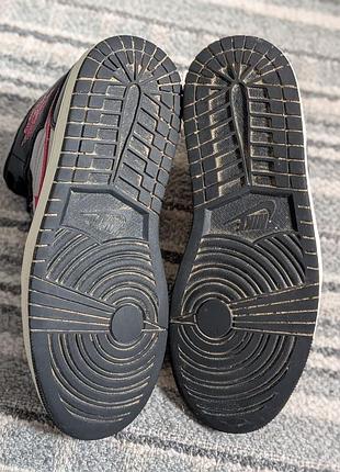 Nike оригинальные кроссовки 7