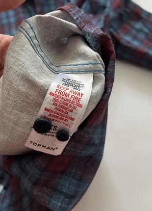 Сорочка topman xc 3