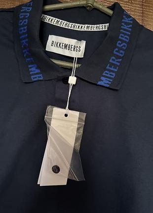 Поло bikkembergs 3