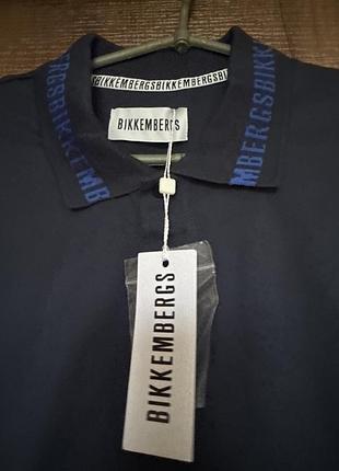 Поло bikkembergs 4