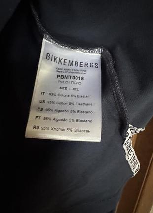 Поло bikkembergs 6