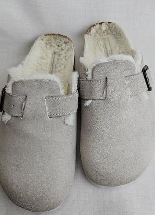 Тапки, тапочки, шлепанцы the white company