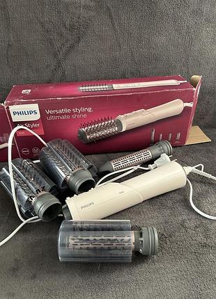 Фен щітка philips