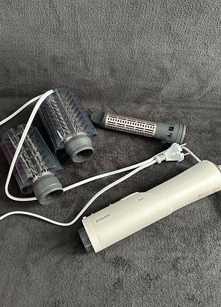Фен щітка philips 2