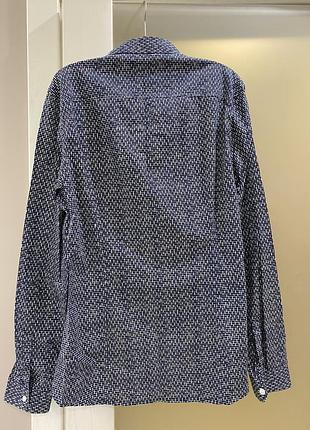 Фирменная рубашка guess, оригинал 3