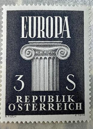 Австрія 1960 р ** (sp).