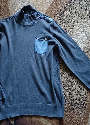 Свитер фирмы g-star raw  оригинал
