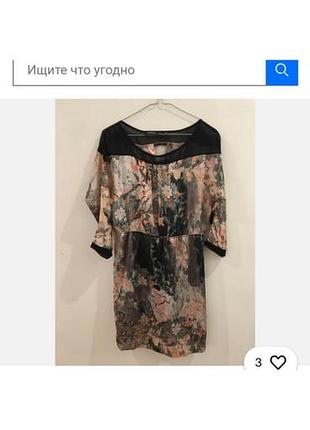 Платье zara