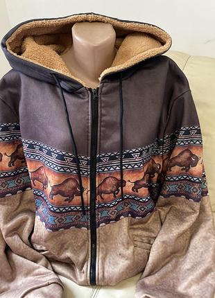 Продам куртку -кофту ( унісекс)