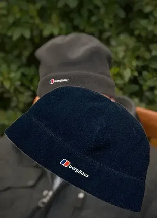 Флісова шапка berghaus