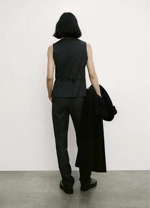 Прямі брюки zara 2