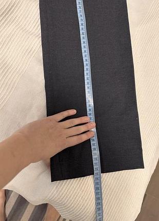 Прямі брюки zara 6