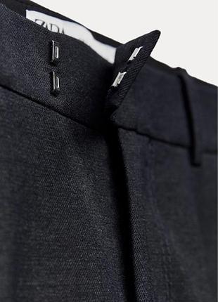 Прямі брюки zara 3