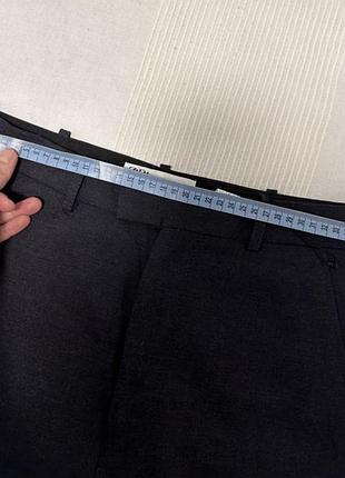 Прямі брюки zara 4