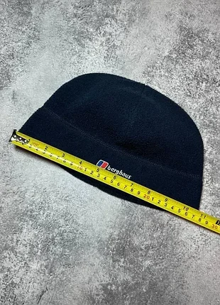Флисовая шапка berghaus 8