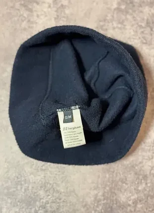 Флисовая шапка berghaus 5