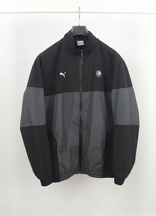 Чоловіча вітровка puma bmw