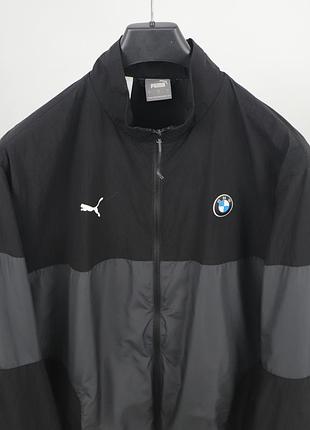 Чоловіча вітровка puma bmw 2