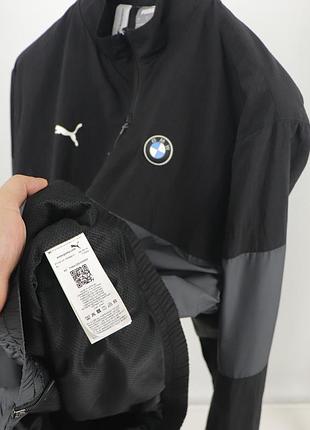 Чоловіча вітровка puma bmw 10