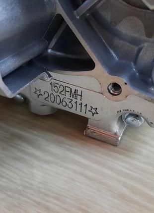 Двигатель delta/alpha/viper active-110cc (полуавтомат, чугунный цилиндр) для мопедов: альфа, дельта, вайпер 7