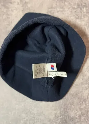 Флисовая шапка berghaus 7