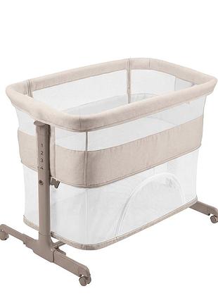 Дитяче ліжко carrello picto crl-16506 aori beige