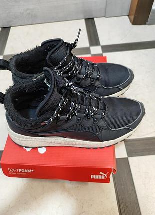 Мужские ботинки puma 3
