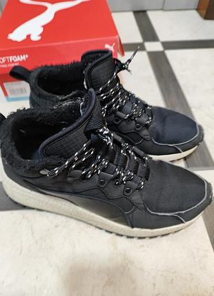 Мужские ботинки puma 2