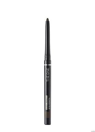 36548 олівець-контур для очей теплий теплий кастан/корінний the one high impact oriflame орифлейм