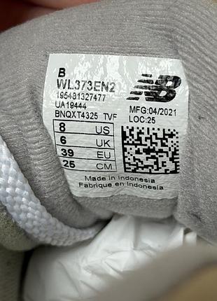 Кросівки new balance 373 6