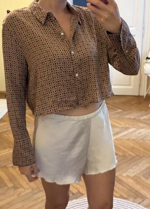 Сорочка zara