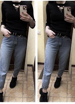 Гольф свитерок рубчик стиль zara 7