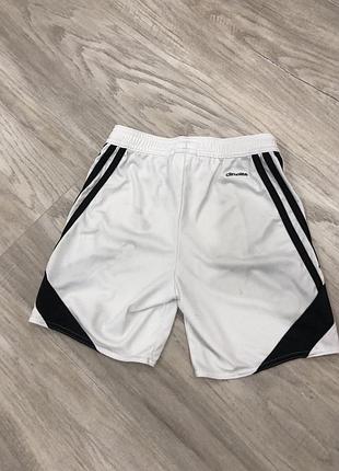 Шорты детские adidas climalite 3