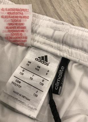 Шорты детские adidas climalite 2