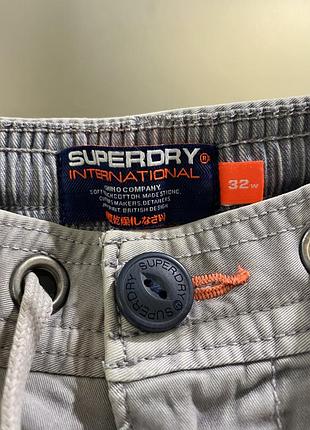 Шорты superdry 3