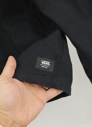 Чоловіча джинсова куртка vans 6