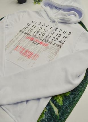 Худі maison margiela paris