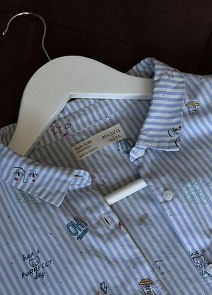 Сорочка zara kids 5