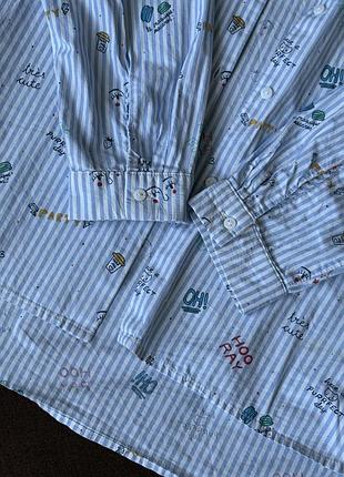 Сорочка zara kids 6