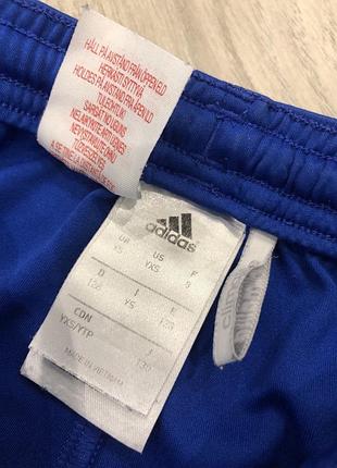 Шорти дитячі adidas climalite 2