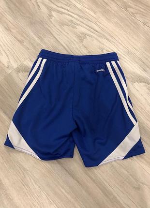 Шорти дитячі adidas climalite 3