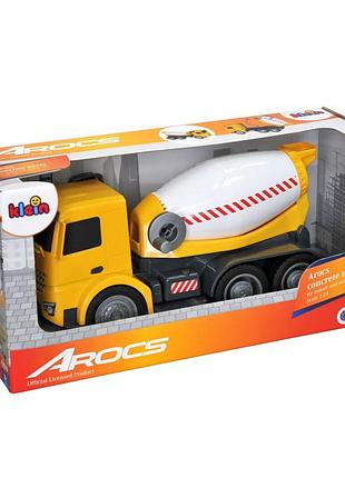 Бетоносмеситель arocs в коробке 3804