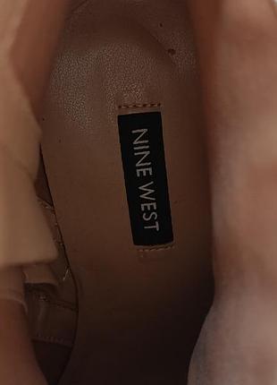 Ботильони  nine west 4