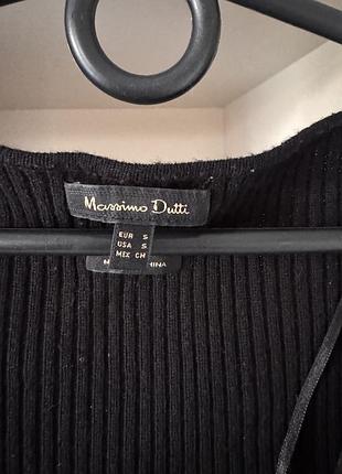 Сукня massimo dutti 2