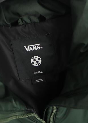 Чоловіча жилетка vans 4
