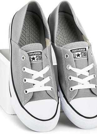 Кеди converse на дівчинку