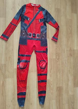 Костюм дедпул deadpool дитячий. 2