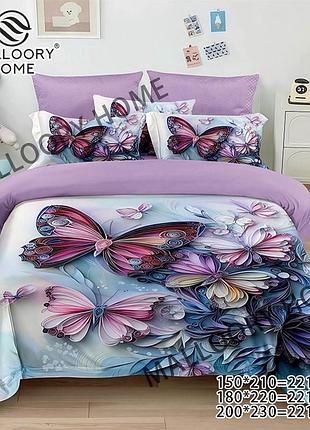 Шикарное 5 д постельное 6